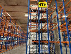 Enterprise Hub (D22), Warehouse #459916101